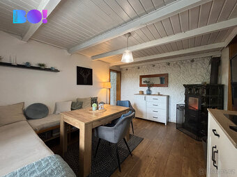 Prodej chaty 140 m², pozemek 389 m², Roštín - 10