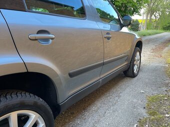 Škoda yeti 1.2tsi, 77kw, 2013, Ambition Plus Edition - 10