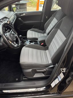 VW TOURAN 2.0 TDI R-LINE NAVI VYHŘ.SEDAČKY, KAMERA,SENZORY - 10