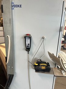 CNC obráběcí centrum WEEKE Venture 2 L - 10