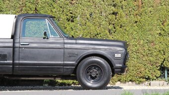 1971 CHEVROLET C20 CHEYENNE 402CI 6.6L BIG BLOCK LONG BED - 10