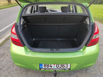 Hyundai i20 1,2 inclusive Plus New - 10