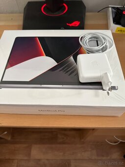 MacBook Pro 14" M1 Pro 2021 - 10