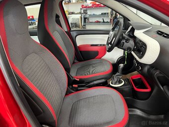 Renault Twingo 1.0i KLIMA TEMPOMAT SERVISKA 5DVEŘÍ STK:04/27 - 10