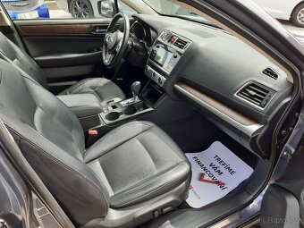 Subaru Outback 2,5 AWD, plná výbava, 126.000km - 10