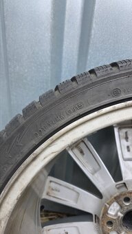 Originální VW alu kola Lugano R19 – 235/35 R19 – 4 ks - 10