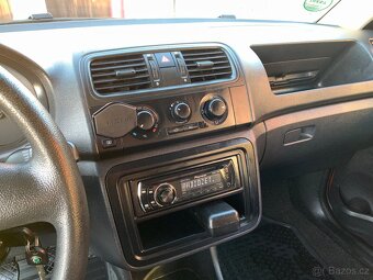 Škoda FABIA, KLIMA, ZDVIŽENÝ PODVOZEK, 1.2 12V - 10