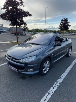 Peugeot 206 cc - 10