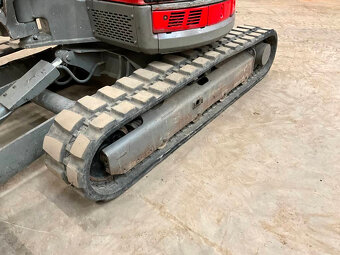prodám minibagr Yanmar Vio 50; - 10