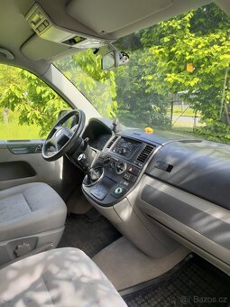 VW Multivan T5 2004, 2.5tdi 96kw 292tis. - 10