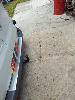 predam vw t 5 long aj vysoky nie sanitka original - 10
