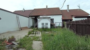Rodinný dům 2+1 s možností dostavění podkroví, Svinky - 10