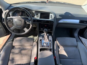 Audi A6 C6 Quattro, 2008, 2,7 V6 TDi 132kW - 10