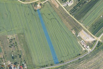 Stavební pozemek 2474m2 na prodej, Mistřice - Javorovec - 10