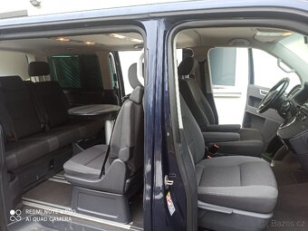 VW Multivan T 5.1 DSG 2.0 Tdi - 10