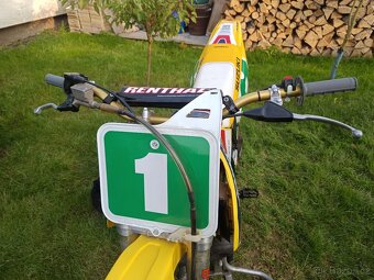 Suzuki RM 250 - 10
