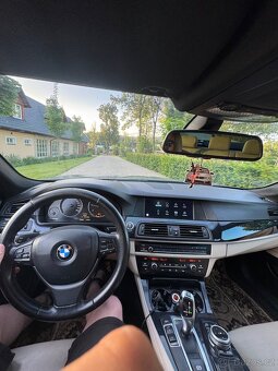 BMW f10 530d zadokolka - 10