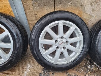 Alu 5x112 VW, Skoda, Seat - 10