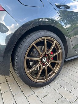 VW Golf 7 GTD, 135 kw, manuál, 174tis Km - 10