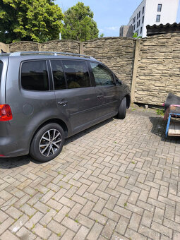 Touran 2.0. tdi 103kw - 10