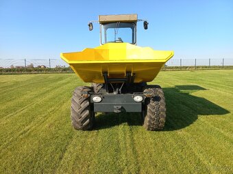 Prodám-dumper-Bergmann-2060R-Plus - 10