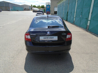 Škoda Rapid 1.maj 15.700km ČR - 10