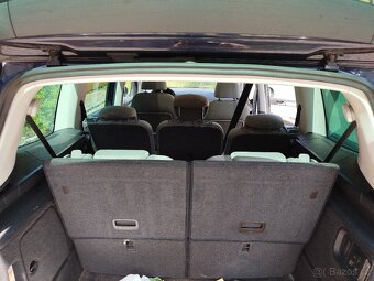VW Sharan rok 2012, najeto 258.0000 km, STK do 06/27, 7 míst - 10