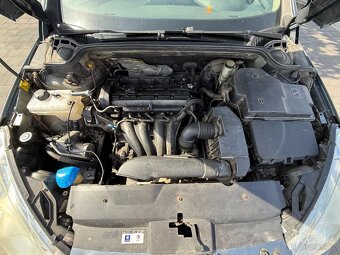 Peugeot 407 2.2 benz. 120kW - 10
