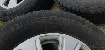 16"Alu kola Org. Audi 5x112mm., 6,5J, ET 33, 215/65/16"98H - 10