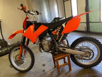 Ktm sx 85 2008 - 10