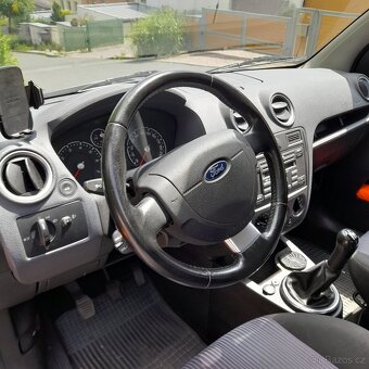 Prodám Ford Fusion - 10