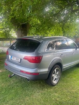 Audi Q7 3.0 tdi 171 kw - 10