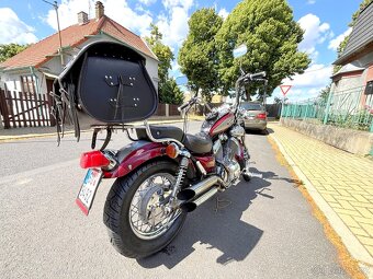 Na prodej motorka Yamaha Virago 535 - 10