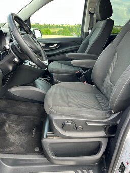 Mercedes-Benz V300d 4MATIC - 10