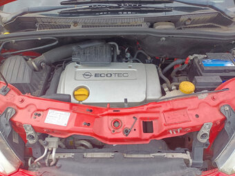 Opel Meriva 1.6 74Kw RV.2005 naj.80tis.- NOVÁ STK - 10
