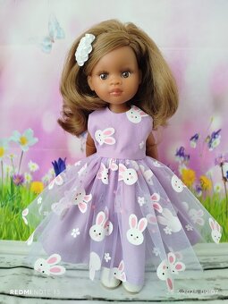Šatičky pro panenku Paola Reina (32cm) - 10