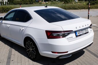 Predám Škoda Superb 2.0 TDI SCR L&K 4x4 DSG - 10
