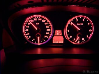 Bmw E60 525i 141kw M54 Manuál✅Černá kůže - 10