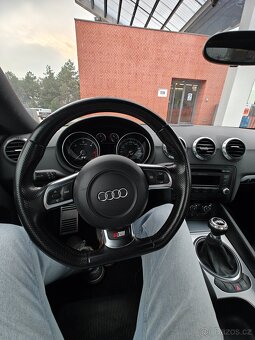 Audi TT 2.0 TDI quattro - 10