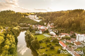 Prodej stavebního pozemku 1 606 m², Český Šternberk - 10