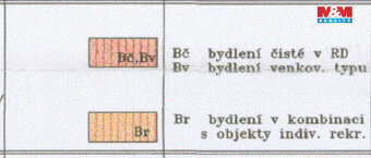 Prodej pozemku k bydlení, 1442 m², Vápenná - 10