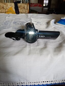 HD kamera - 10