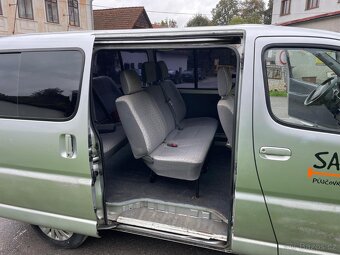 Hiace 2006 2,5 d4d 65kW - 10