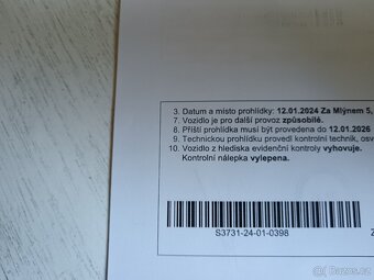 Octavia 1, 1.9 TDI, klasika rotačka - 10