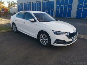 Prodám Škoda Octavia 1,5 TSI STYLE-1. majitel, nehavarované - 10