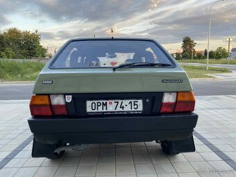 Škoda Favorit Lux - 10