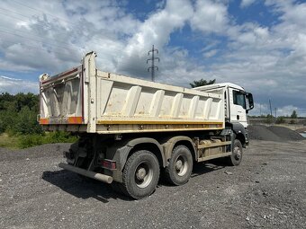 Man TGS 33.400 6x6, Bordmatik - 10