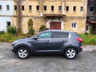 Kia Sportage 1,6 GDI 2WD 99KW / AJ NA SPLÁTKY / PROTIÚČET / - 10