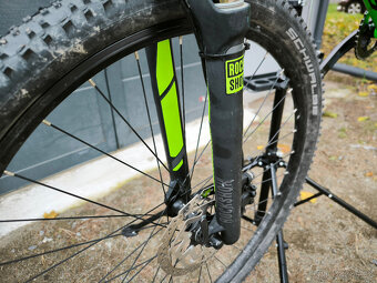Horské kolo CTM Rambler 29" - Vel. 20" - RockShox, 1x11 - 10