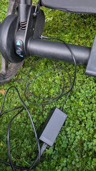 Cybex e-Priam elektrokočárek + 2 autosedačky + báze + korba - 10